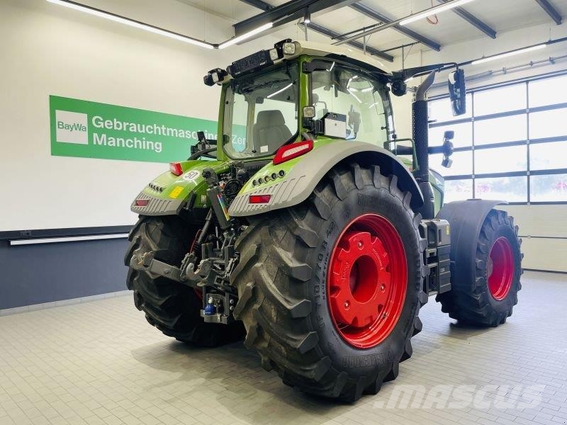 Fendt 728 VARIO GEN7 PROFI PLUS Τρακτέρ