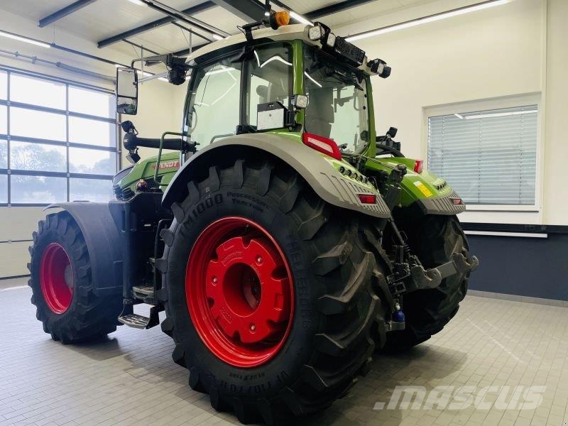 Fendt 728 VARIO GEN7 PROFI PLUS Τρακτέρ