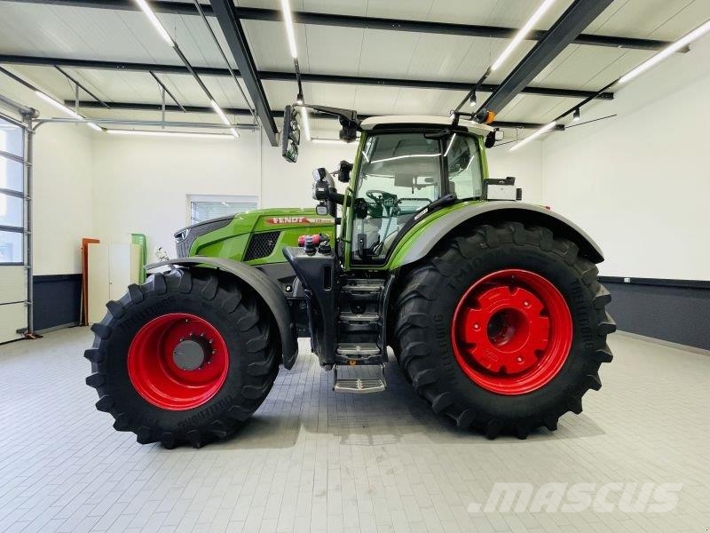 Fendt 728 VARIO GEN7 PROFI PLUS Τρακτέρ