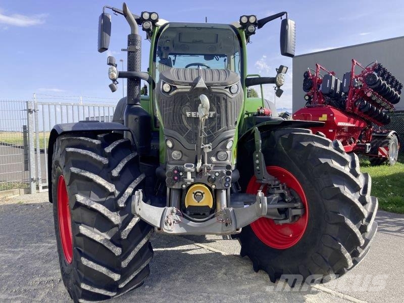 Fendt 728 VARIO GEN7 PROFI PLUS Traktorit