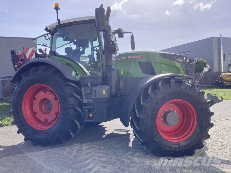 Fendt 728 VARIO GEN7 PROFI PLUS Traktorit