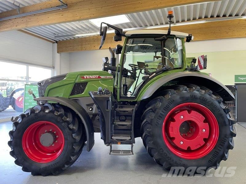 Fendt 728 VARIO GEN7 PROFI PLUS Traktorji