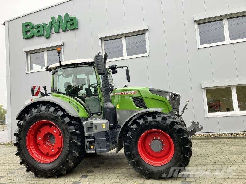 Fendt 728 VARIO GEN7 PROFI PLUS Tractoren