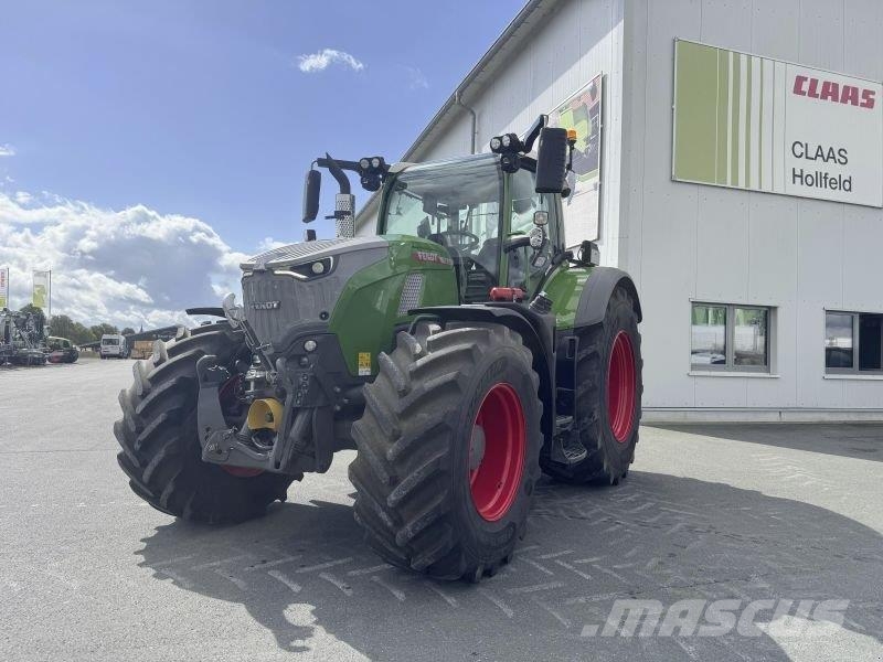 Fendt 728 VARIO GEN7 PROFI+ RTK Τρακτέρ