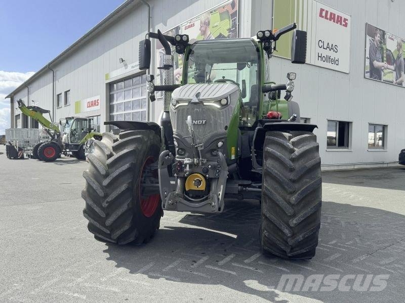 Fendt 728 VARIO GEN7 PROFI+ RTK Τρακτέρ