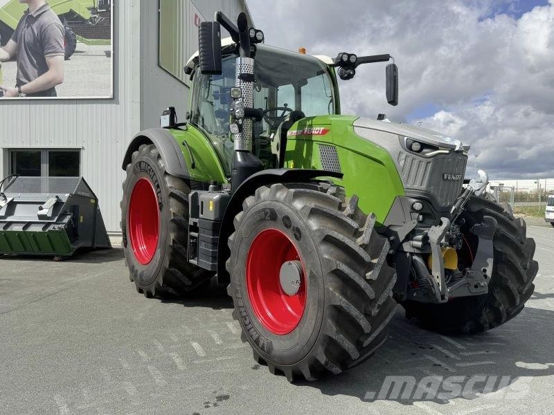 Fendt 728 VARIO GEN7 PROFI+ RTK Τρακτέρ