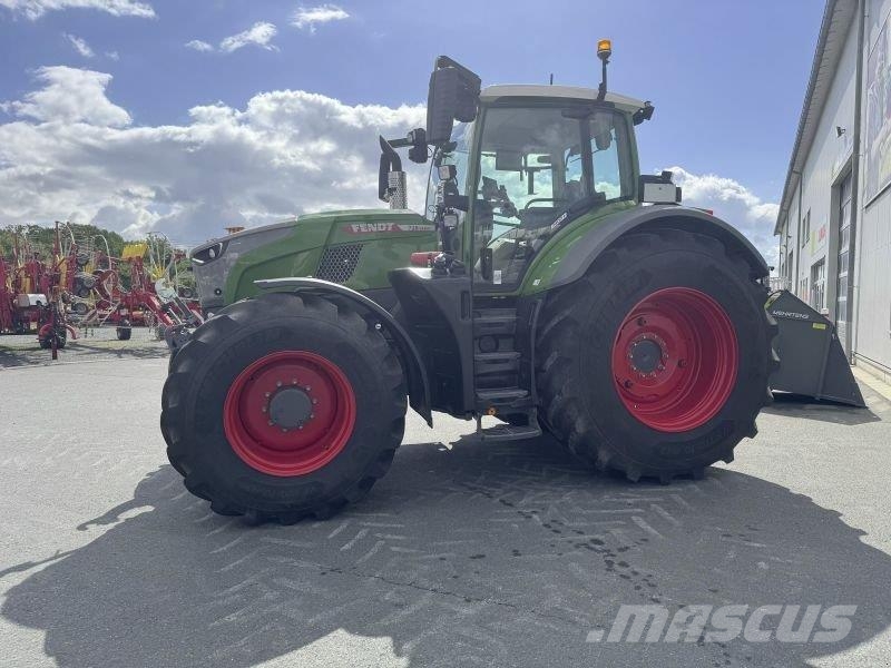 Fendt 728 VARIO GEN7 PROFI+ RTK Τρακτέρ