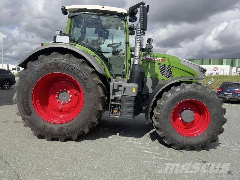 Fendt 728 VARIO GEN7 PROFI+ RTK Τρακτέρ