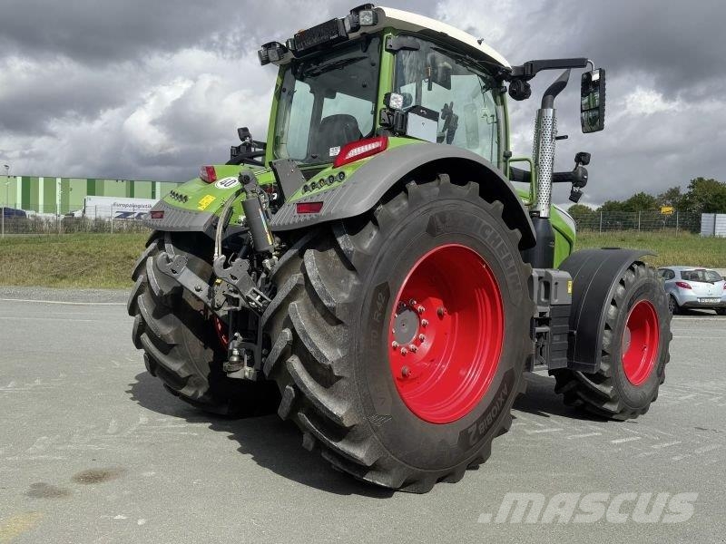 Fendt 728 VARIO GEN7 PROFI+ RTK Τρακτέρ