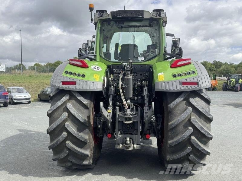 Fendt 728 VARIO GEN7 PROFI+ RTK Τρακτέρ