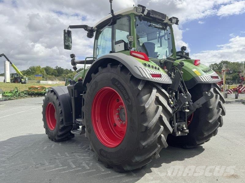 Fendt 728 VARIO GEN7 PROFI+ RTK Τρακτέρ