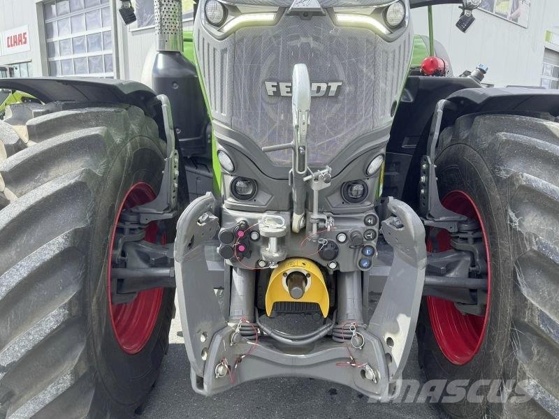 Fendt 728 VARIO GEN7 PROFI+ RTK Τρακτέρ