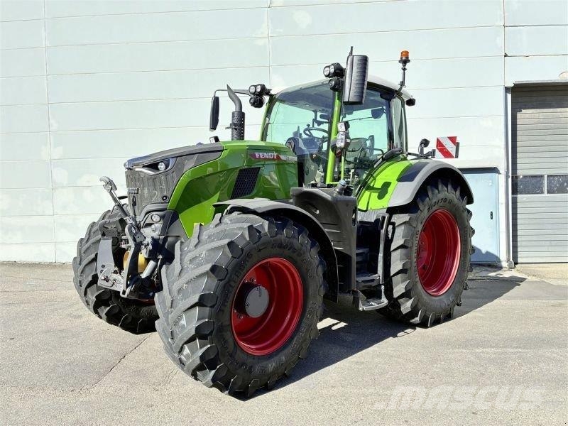 Fendt 728 VARIO GEN7 PROFI+ S2 Traktoren