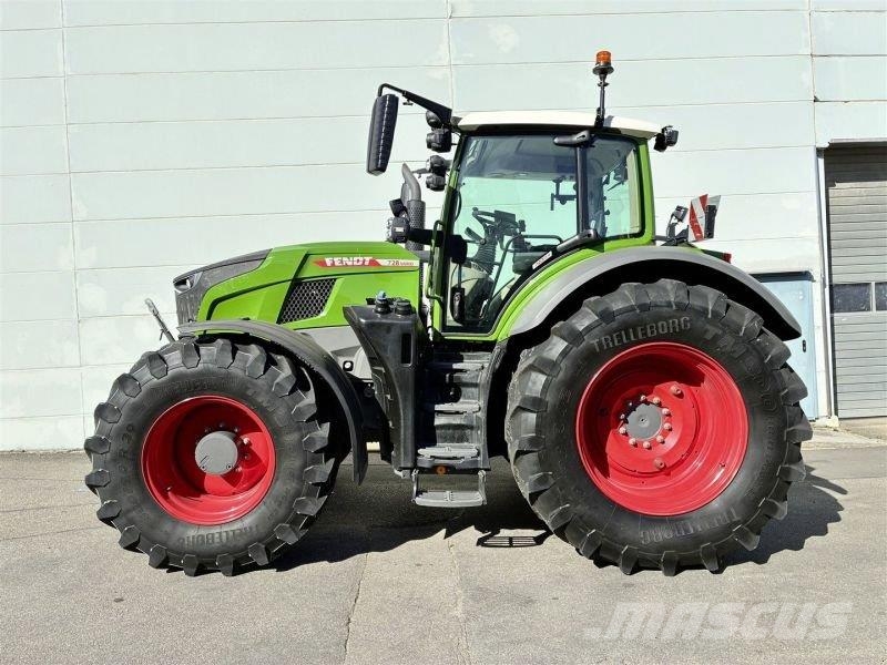 Fendt 728 VARIO GEN7 PROFI+ S2 Traktoren