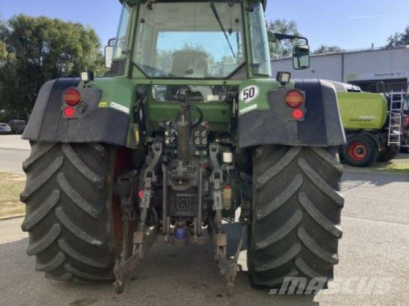 Fendt 820 Vario **RTK** Traktoren