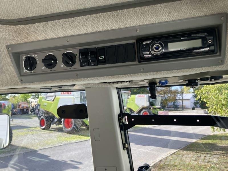 Fendt 820 VARIO **RTK** الجرارات