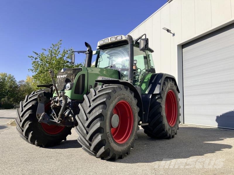 Fendt 820 Vario **RTK** Traktoren