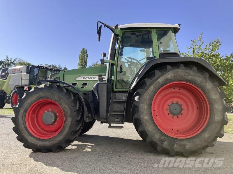 Fendt 820 Vario **RTK** Traktoren