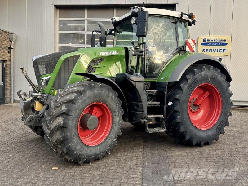 Fendt 826 Vario ProfiPlus Tracteur