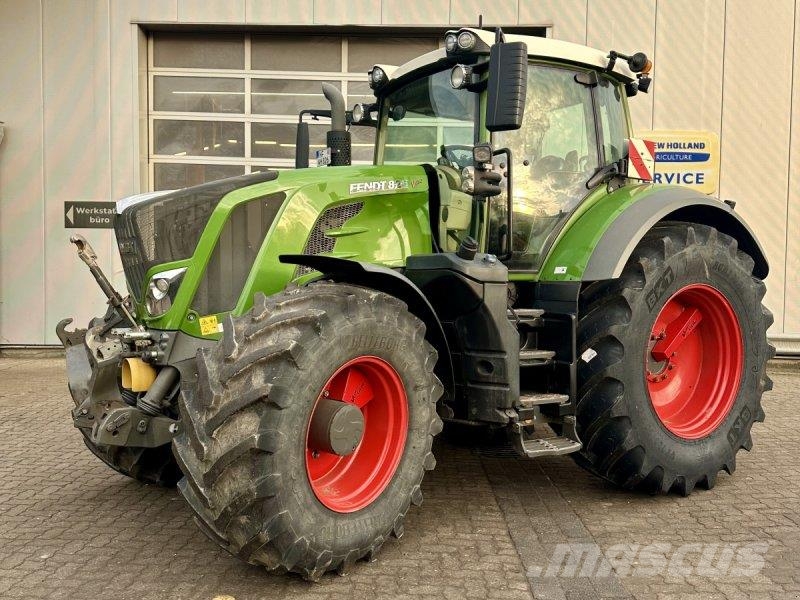 Fendt 826 Vario ProfiPlus Tracteur