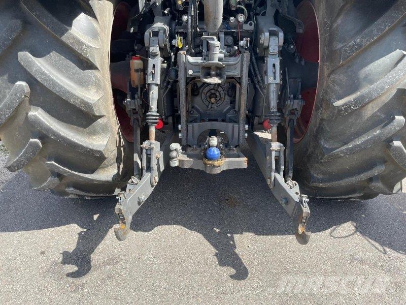Fendt 828 Vario ProfiPlus Tractoren