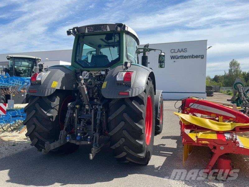 Fendt 828 Vario ProfiPlus Tractoren