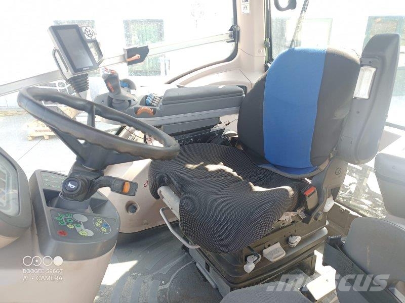 Fendt 828 Vario S4 Power الجرارات