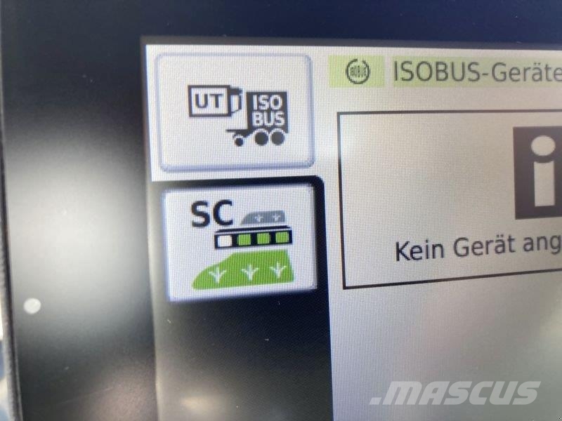 Fendt 828 VARIO S4 PROFI PLUS Trattori