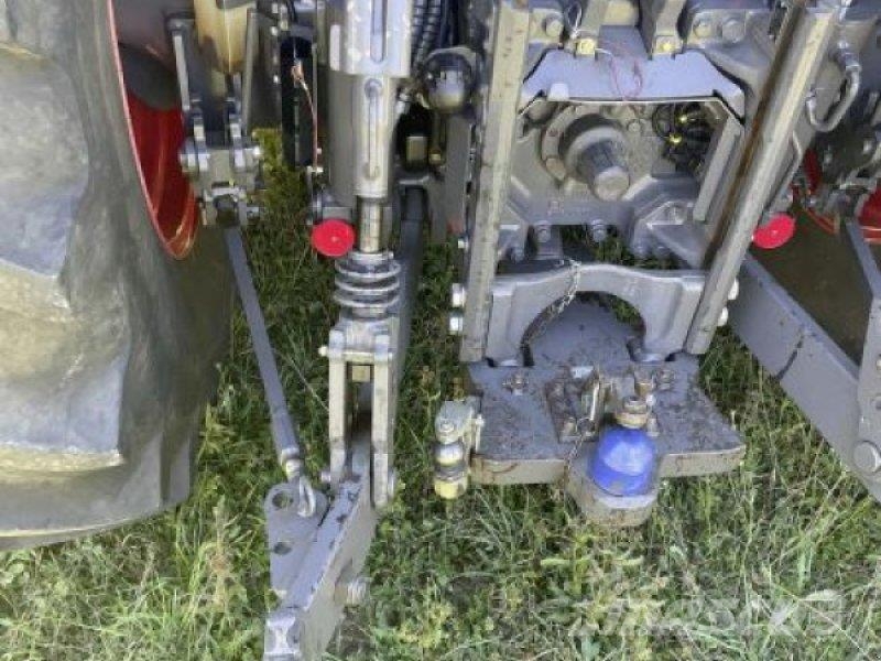 Fendt 828 VARIO S4 PROFI PLUS Traktorit