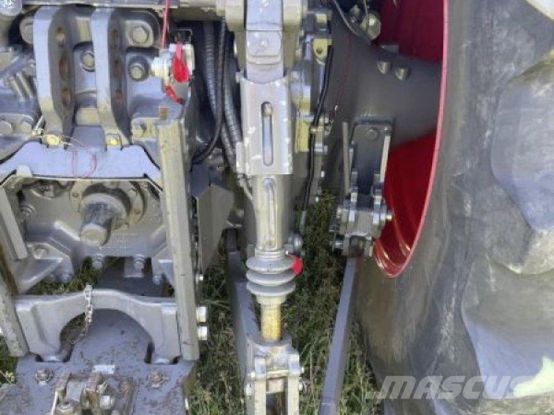 Fendt 828 VARIO S4 PROFI PLUS Traktorit