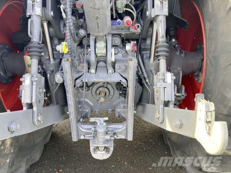 Fendt 828 VARIO S4 PROFI PLUS Trattori