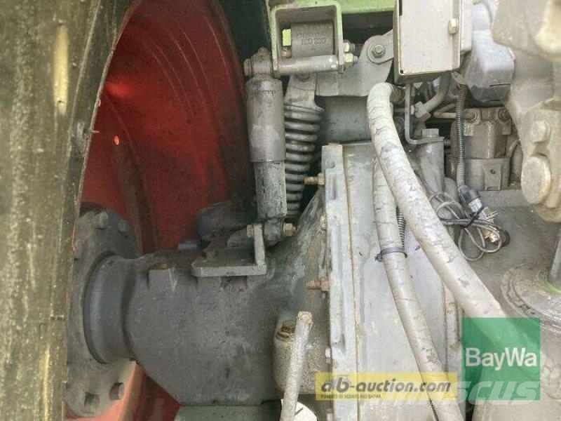 Fendt 926 VARIO Tracteur
