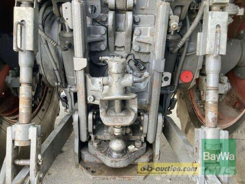 Fendt 926 VARIO Tracteur