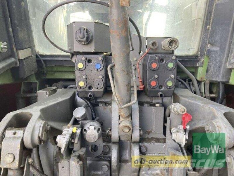 Fendt 926 VARIO Tracteur