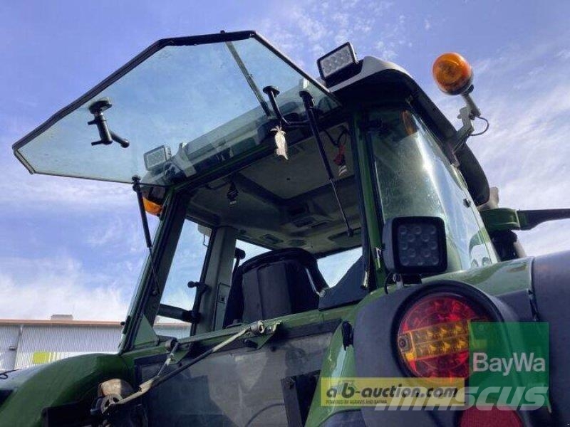 Fendt 926 VARIO Tracteur