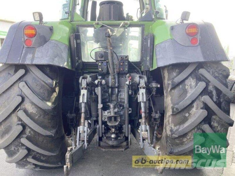 Fendt 926 VARIO Tracteur