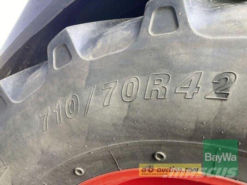 Fendt 926 VARIO Tracteur