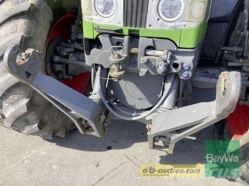 Fendt 926 VARIO Tracteur