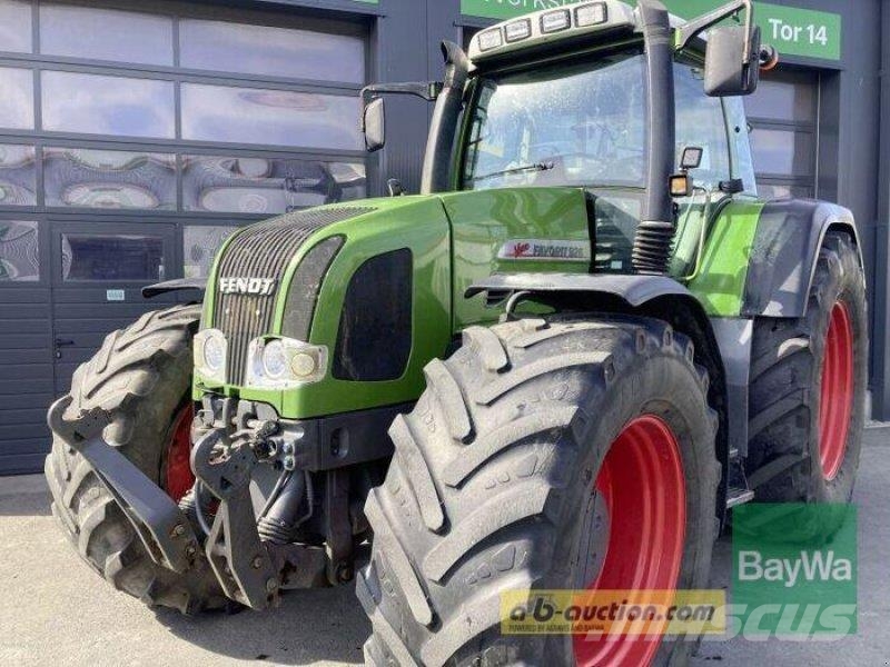 Fendt 926 VARIO Tracteur