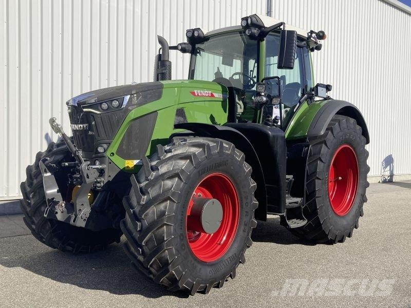 Fendt 930 Gen7