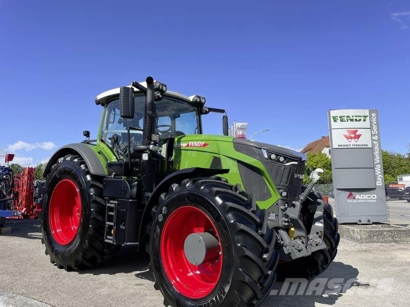 Fendt 930 VARIO GEN7 PROFI PLUS Tratores Agrícolas usados