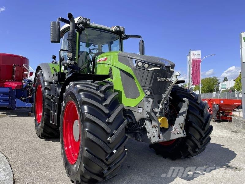 Fendt 930 VARIO GEN7 PROFI PLUS Tratores Agrícolas usados
