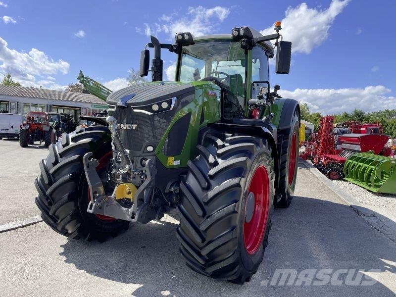 Fendt 930 VARIO GEN7 PROFI PLUS Tratores Agrícolas usados