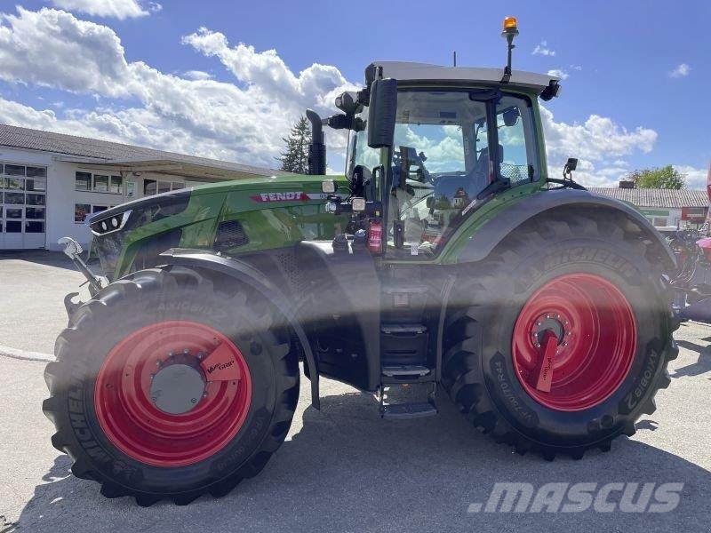 Fendt 930 VARIO GEN7 PROFI PLUS Tratores Agrícolas usados