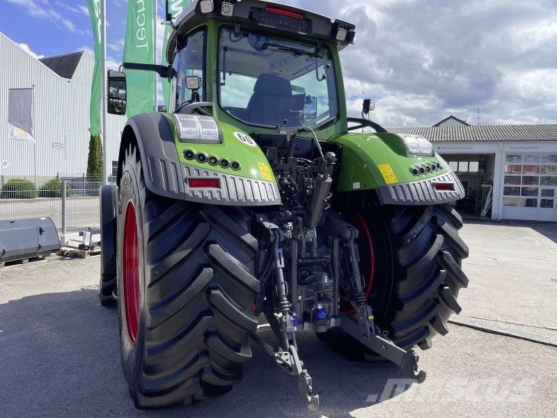 Fendt 930 VARIO GEN7 PROFI PLUS Tratores Agrícolas usados