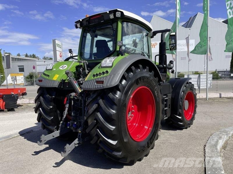 Fendt 930 VARIO GEN7 PROFI PLUS Tratores Agrícolas usados