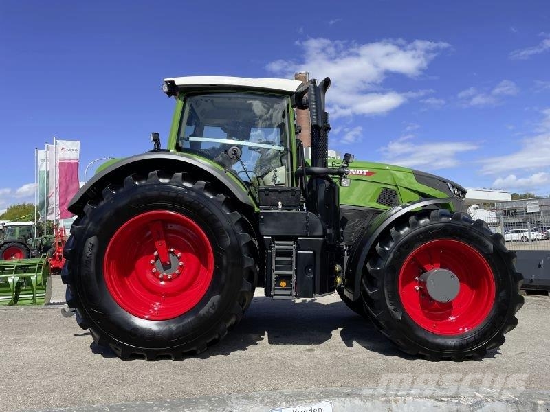 Fendt 930 VARIO GEN7 PROFI PLUS Tratores Agrícolas usados