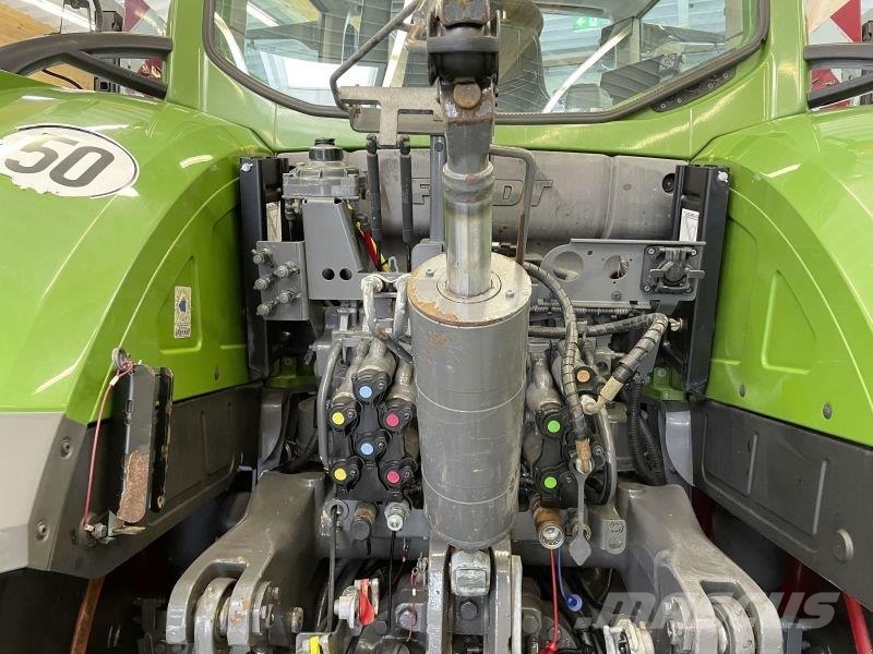 Fendt 933 GEN6 PROFI PLUS GW 03/27 Traktorit