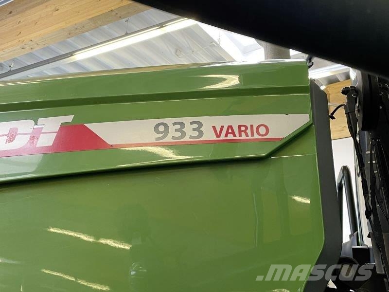 Fendt 933 GEN6 PROFI PLUS GW 03/27 Traktorit