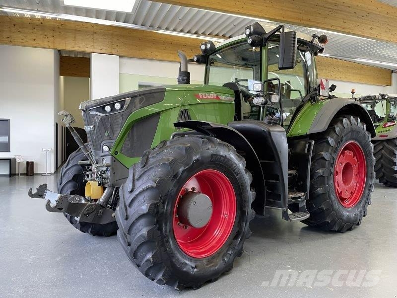 Fendt 933 GEN6 PROFI PLUS GW 03/27 Traktorit